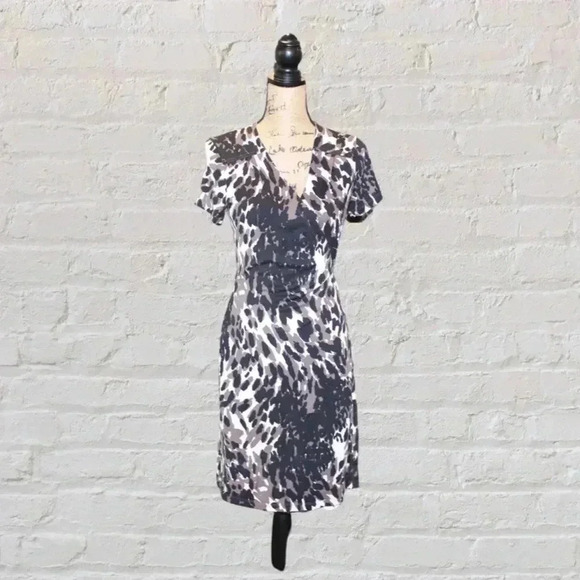 Banana Republic Wrap Dress - Picture 1 of 6